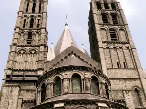 Catedral de Nuestra Señora de Tournai