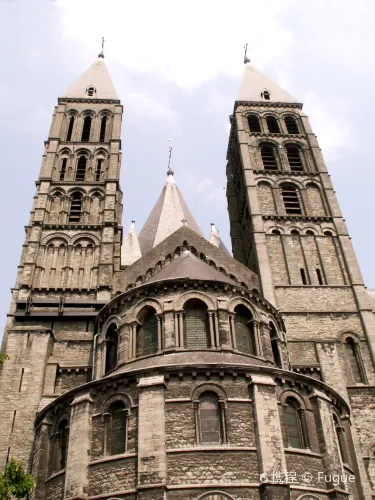Catedral de Nuestra Señora de Tournai
