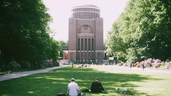 漢堡天文館