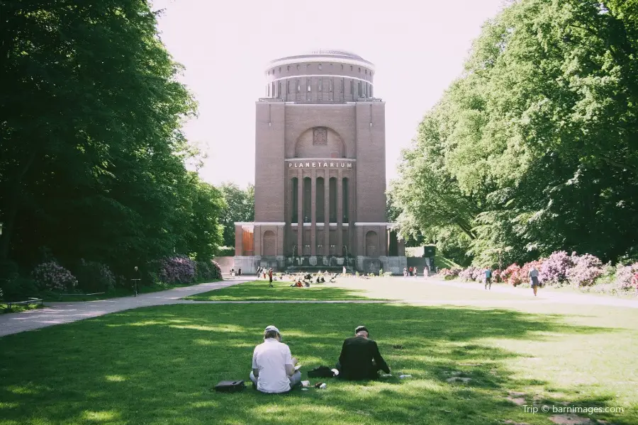 Planetarium Hamburg