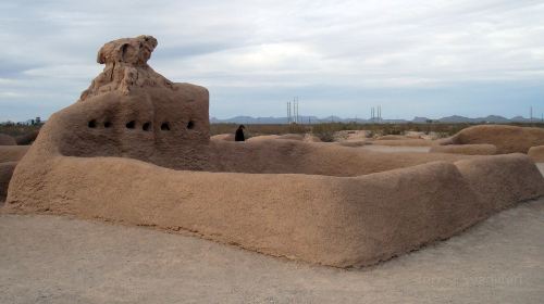 Casa Grande Ruins National Monument