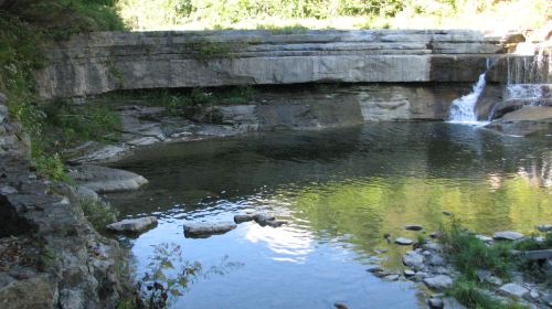 Finger Lakes State Park