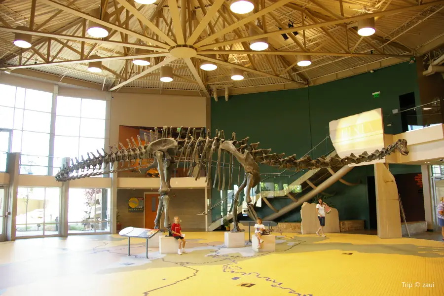 Utah Field House of Natural History State Park