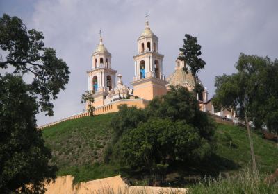 Church of Our Lady of Remedies (Santuario de la Virgen de los Remedios)