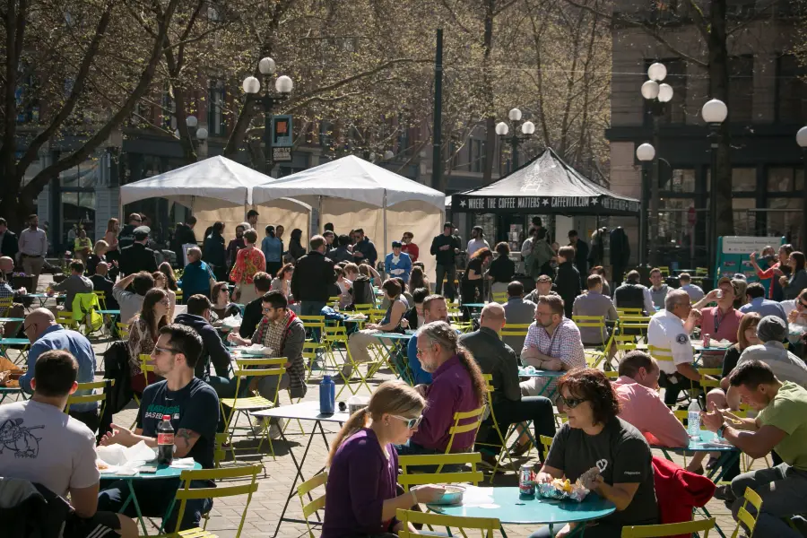 Occidental Square