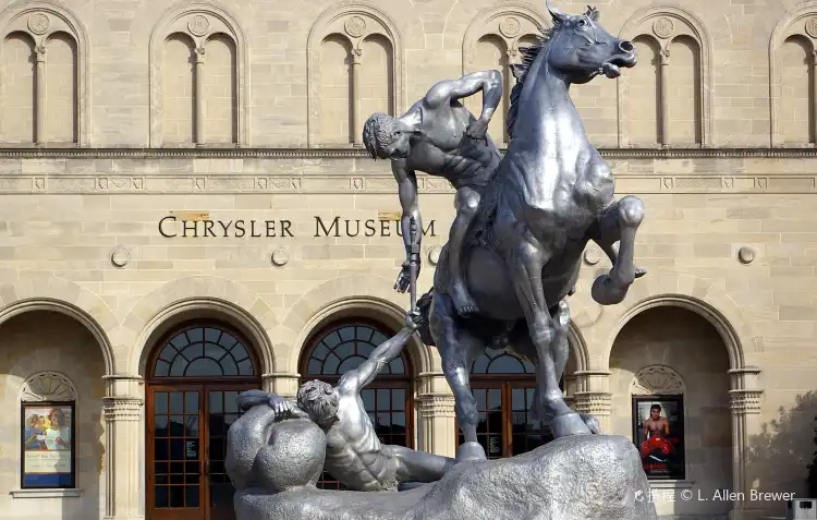 Hotels in der Nähe von Chrysler Museum of Art