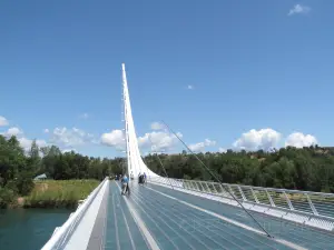 Sundial Bridge