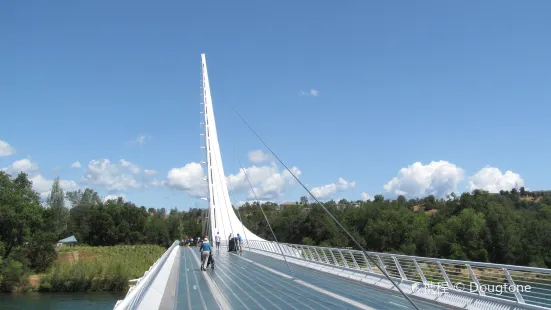 Sundial Bridge