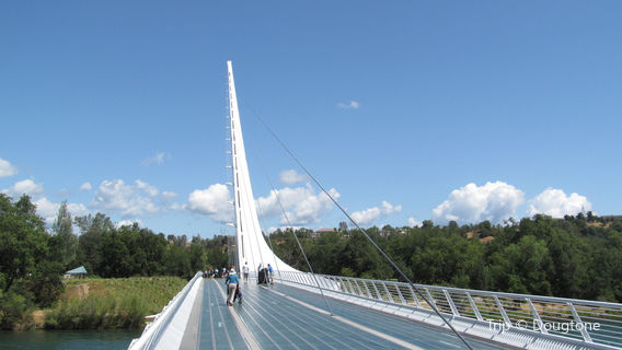 Sundial Bridge