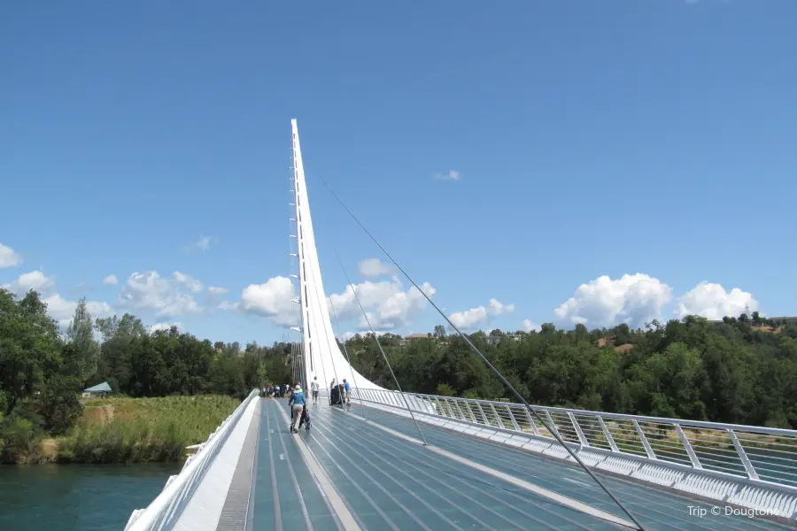 Sundial Bridge