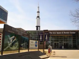 U.S. Space & Rocket Center