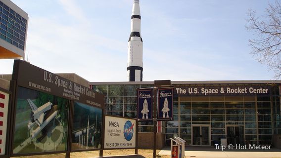 U.S. Space & Rocket Center
