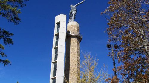 Vulcan Park and Museum