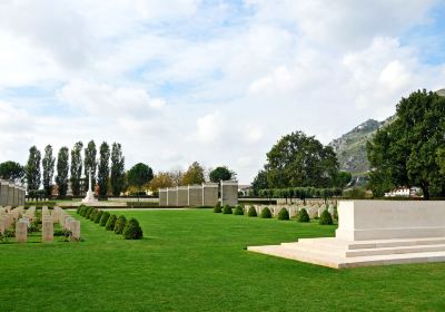 Cimitero militare britannico di Torino di Sangro