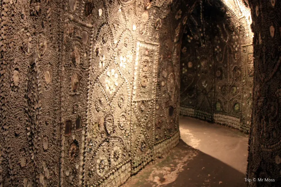 The Shell Grotto