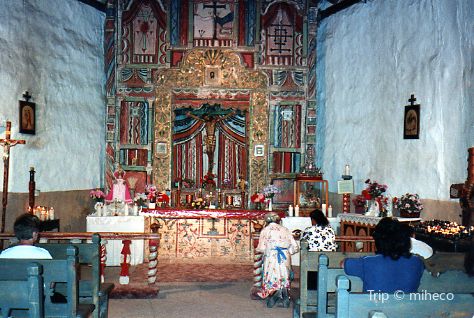 Santuario de Chimayo