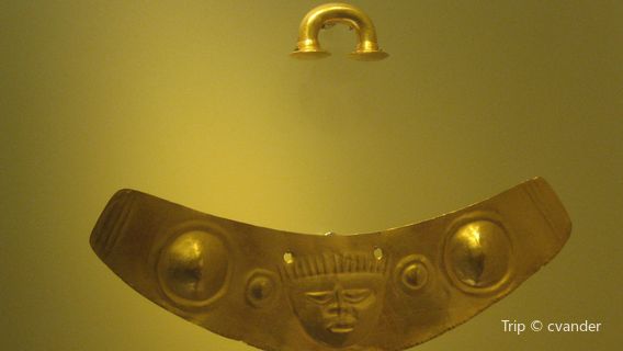 Museo de Metales Preciosos