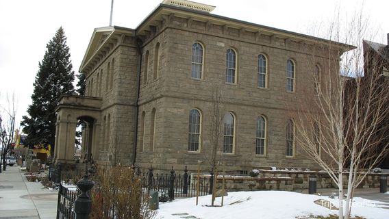 Nevada State Museum, Carson City