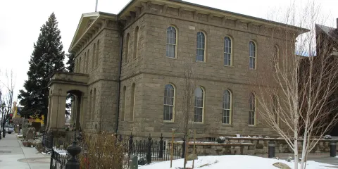 Nevada State Museum