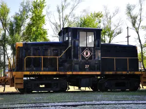 ネバダ州立鉄道博物館