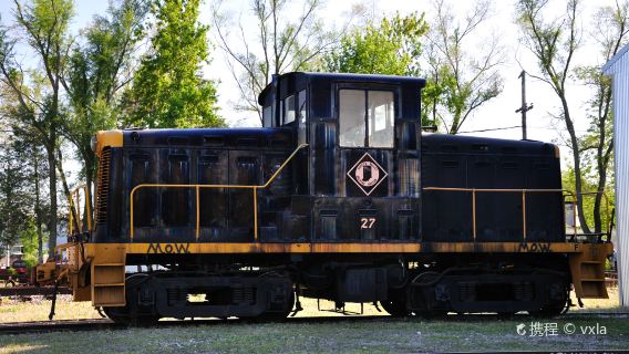 Nevada State Railroad Museum