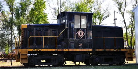 Nevada State Railroad Museum