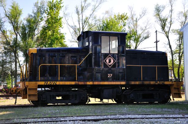 Nevada State Railroad Museum