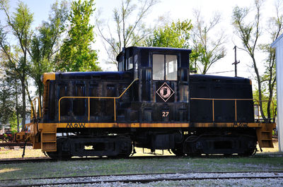 Nevada State Railroad Museum