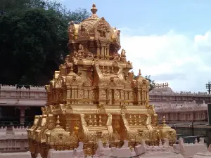 Kanaka Durga Temple