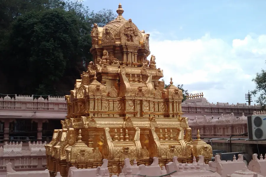 Sri Durga Malleswara Swamy Varla Devasthanam