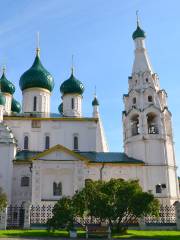 Église du Prophète Élie de Iaroslavl