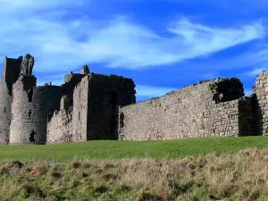 Dunstanburgh Castle