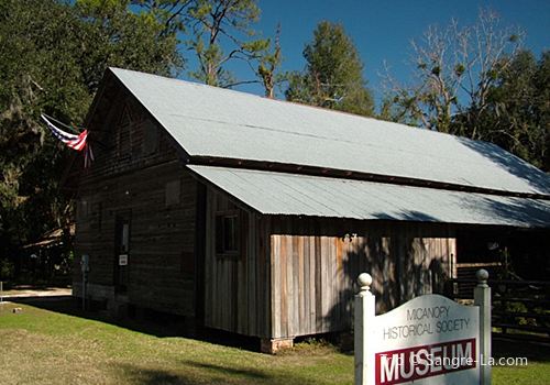 Micanopy Historical Society Museum