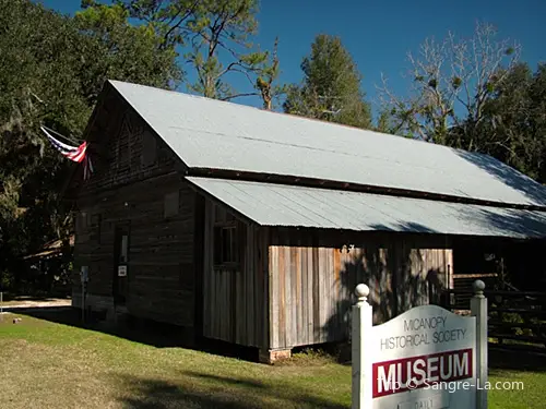 Micanopy Historical Society Museum