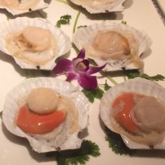 遇见海蒸汽海鲜自助(老虎石店) User Photo