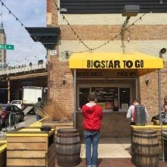 Big Star User Photo