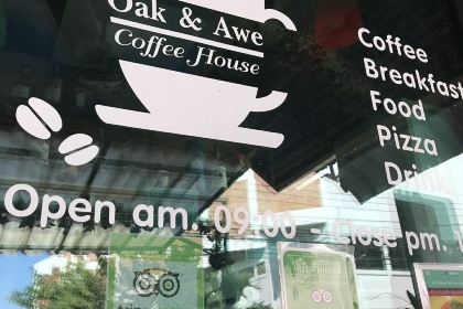 Oak & Awe Coffee House
