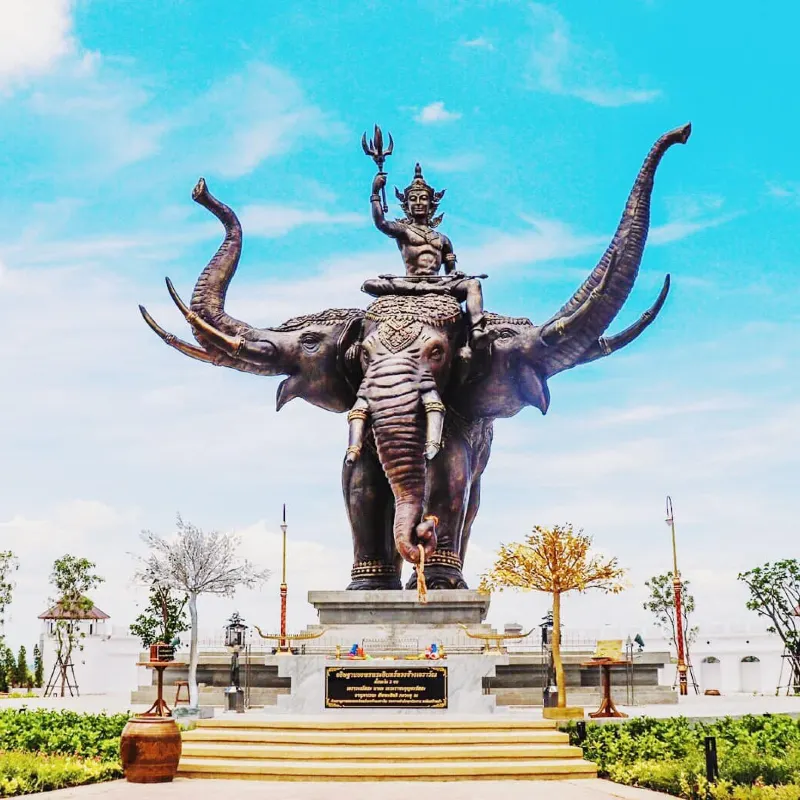 暹羅傳奇樂園