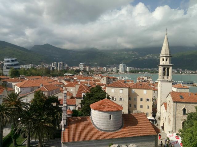 Budva Old Town