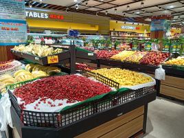 新乐超市国茂店