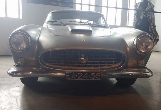 Museo automovilistico Malaga