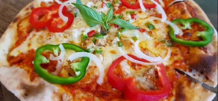 Nhà hàng Pizza & Grill BOGOSOV