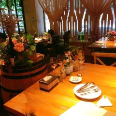 101WINE·意大利餐厅(万科里店) User Photo