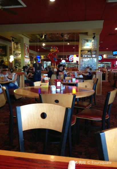 Red Robin America's Gourmet Burgers and Spirits