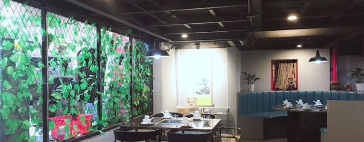 潮左潮右·鲜牛肉升降火锅(工农路店)