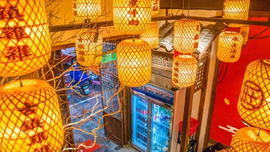 毛三旺·重庆毛血旺·水煮活鱼(仙塔总店)