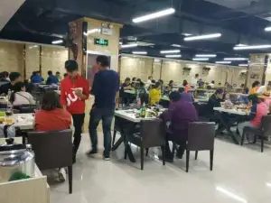 乐开心自助小火锅