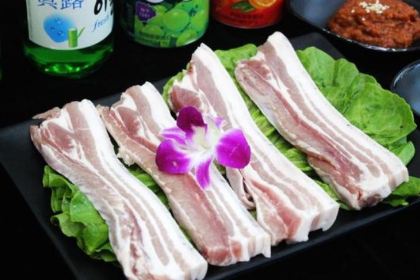 金三顺炭烤·韩国料理(万达店)