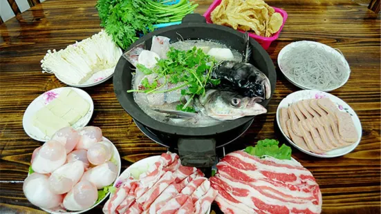 石尚鮮石鍋魚