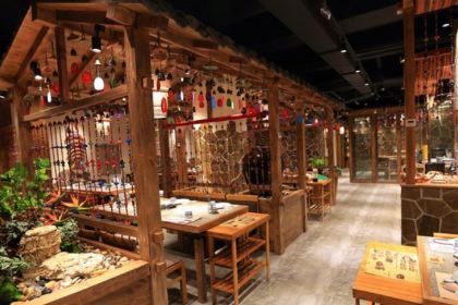 Jiangxiaoyuxian Fish Hot Pot (angangzongyuan)